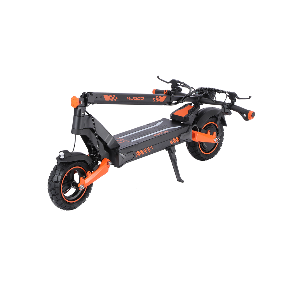 KUGOO F3 Plus Long Range E Scooter