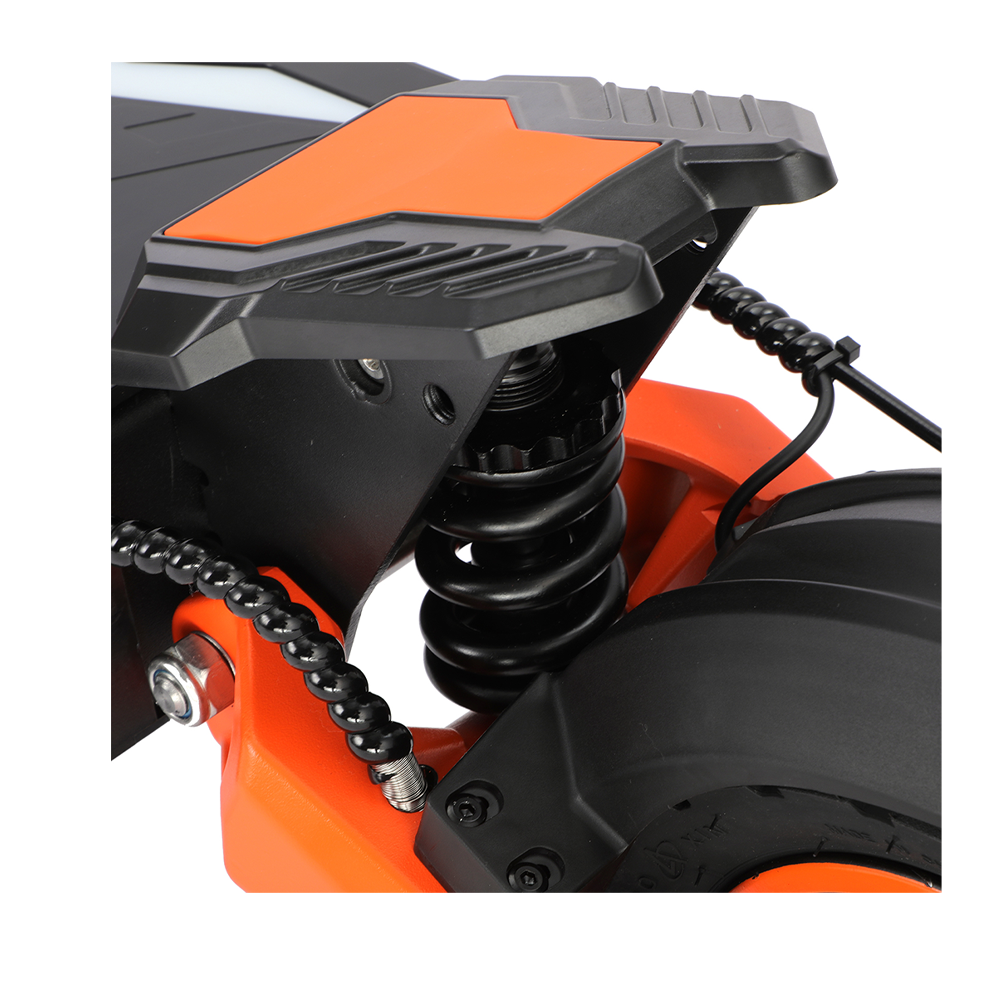 KUGOO F3 Plus E Scooter Off Road For Adults-With large Wheels