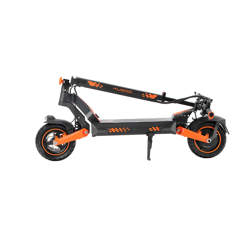 KUGOO F3 Plus Folding Off-Road Electric Scooter for Adults