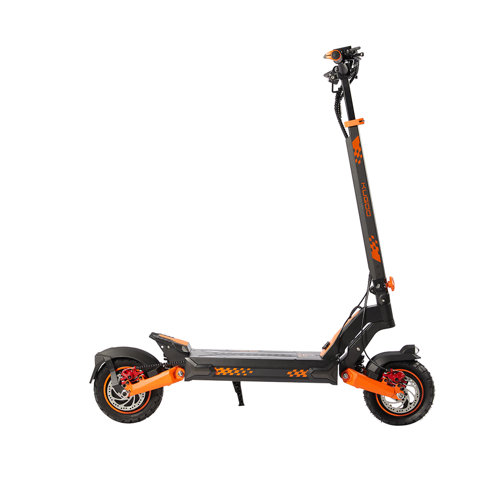 KUGOO F3 Plus Off Road Electric Scooters-50KM/H Max Speed