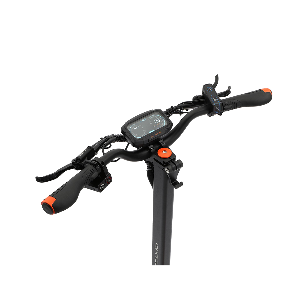 KUGOO LX10+  long range electric scooter for adults