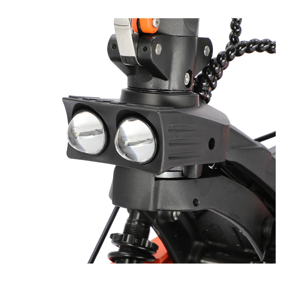 KUGOO LX10+ Fast Folding Electric Scooter for Adults