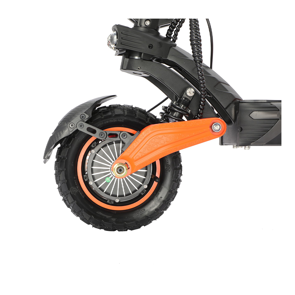 KUGOO LX10+ Electric Scooter for Adults with Powerful Motor