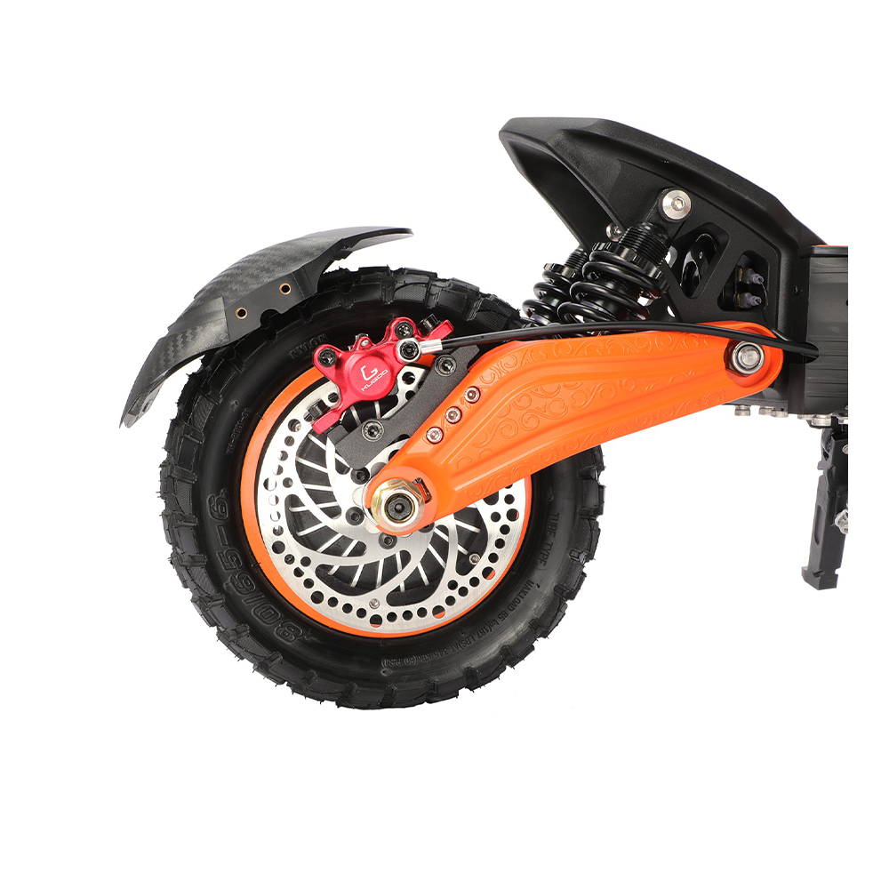 KUGOO LX10+ Electric Scooter for Adults with Powerful Motor