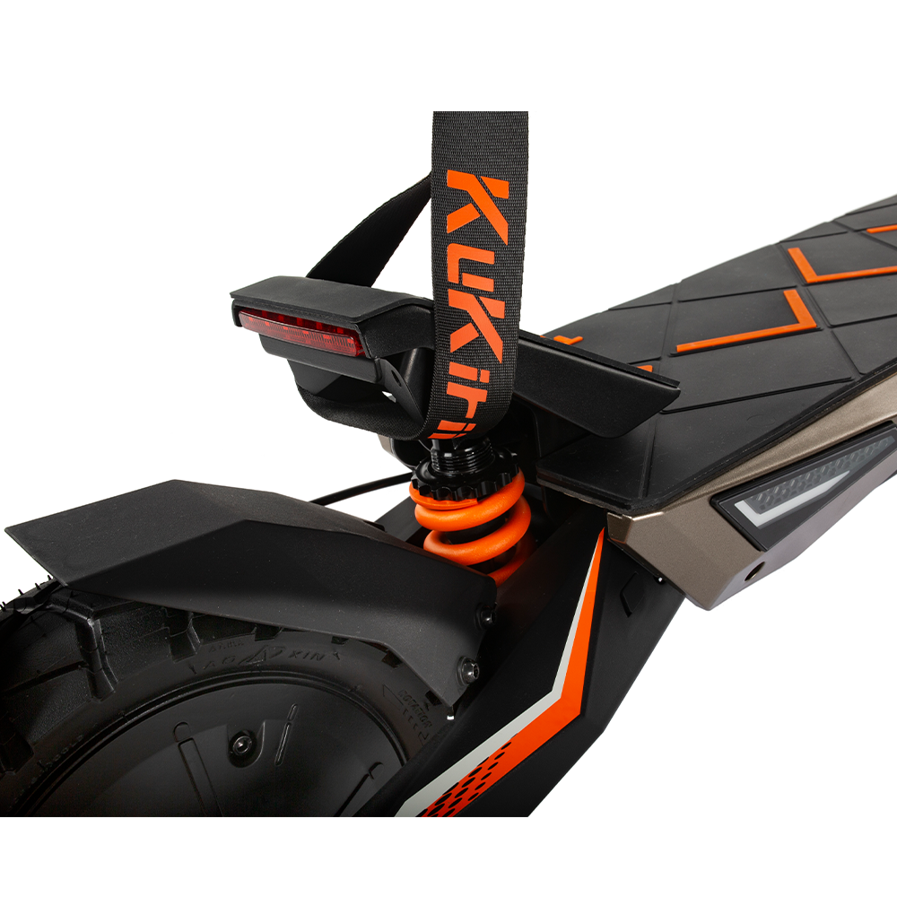 KuKirin T3 Long Range E Scooter-58km Range