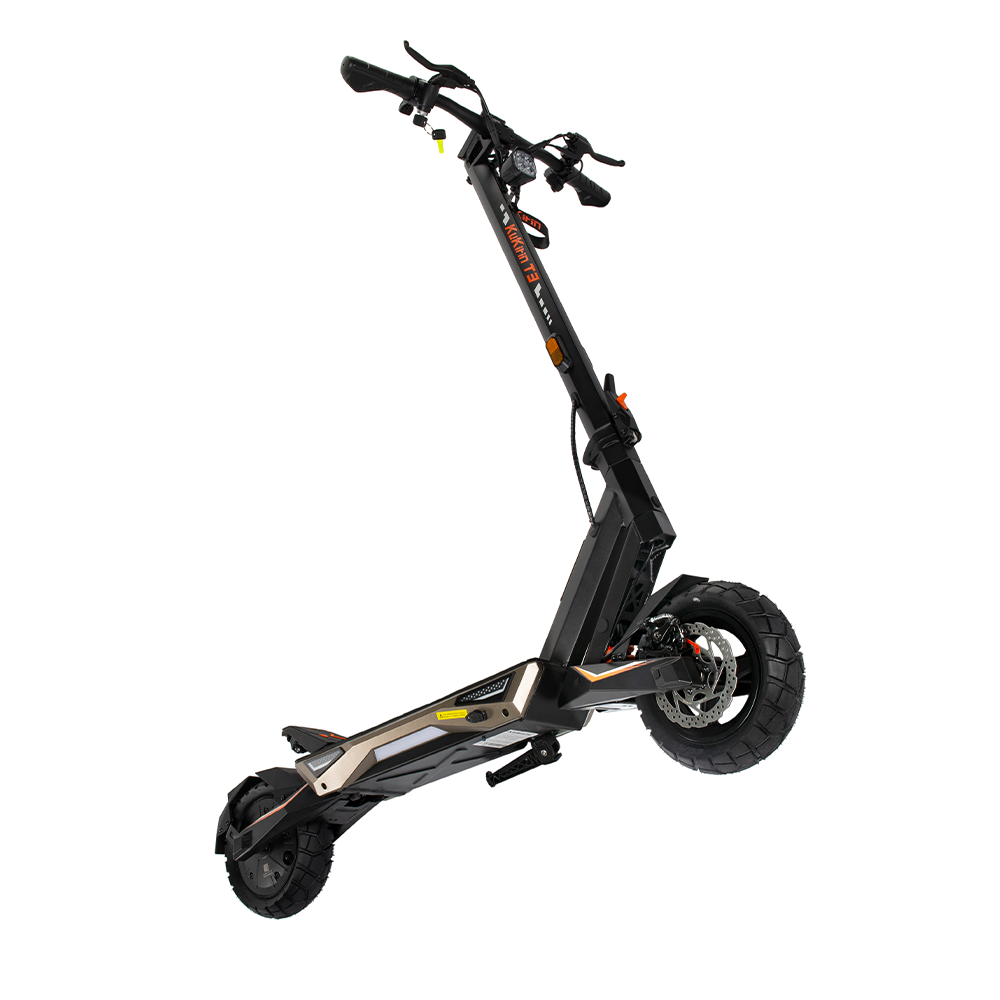 KuKirin T3 Fastest Off Road Electric Scooters
