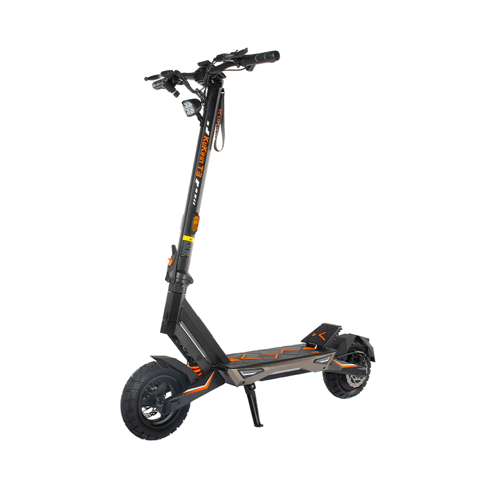 Best electric scooter for daily commuting KuKirin T3