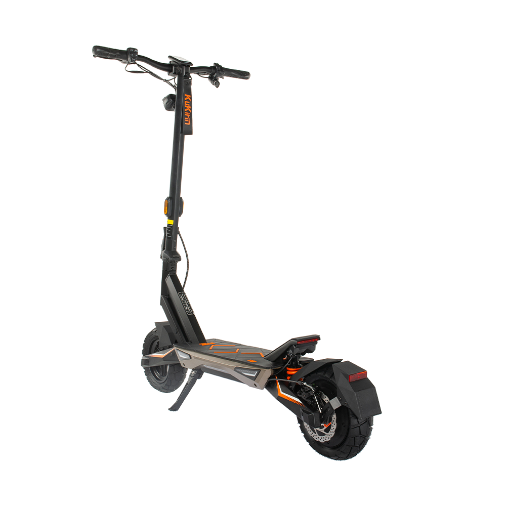 KuKirin T3 Long Range E Scooter