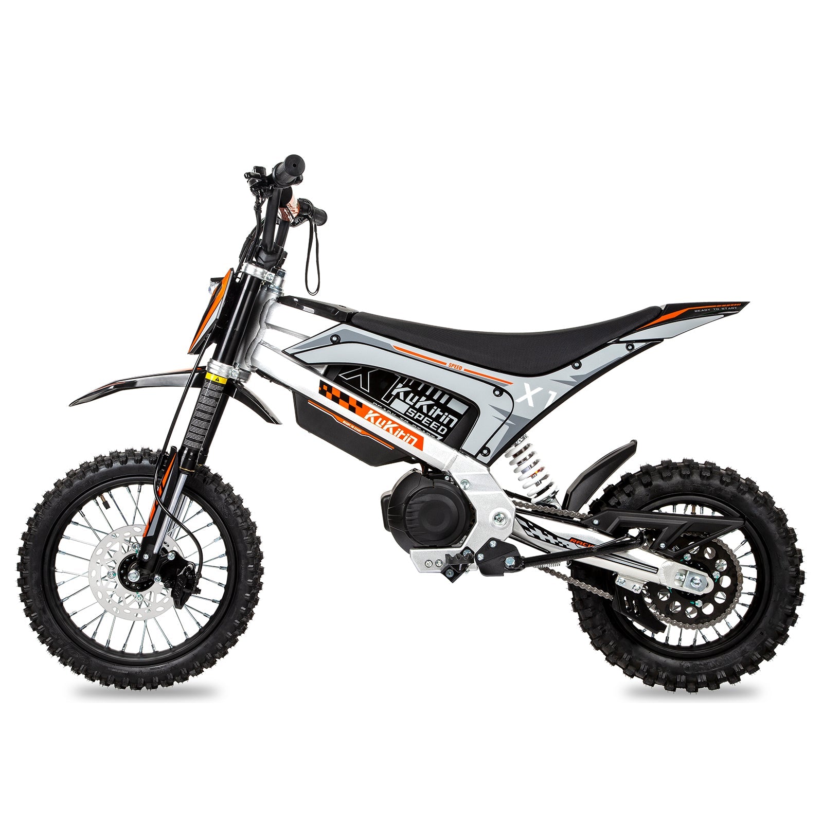 KuKirin X1 Electric Off-Road Motorcycle 1000W high-performance dirt bike