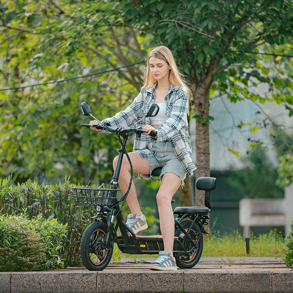 KuKirin C1 Pro Long Range E Scooter