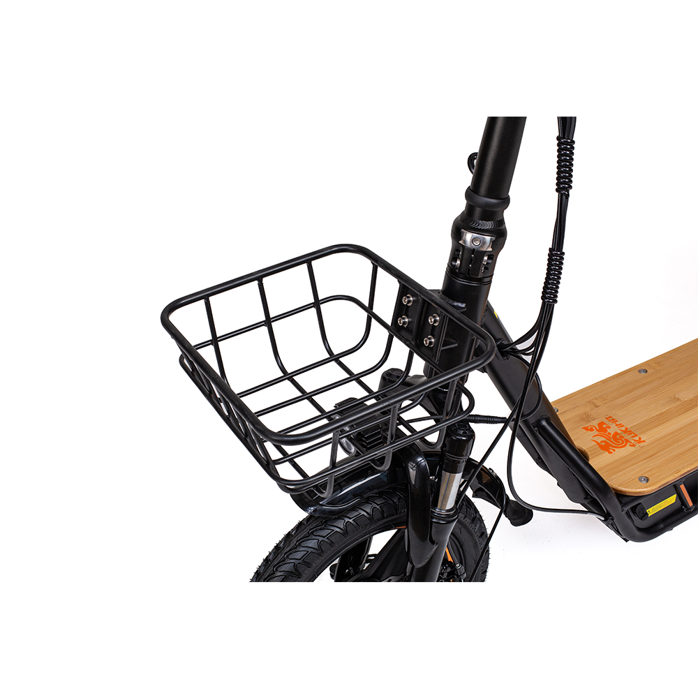 KuKirin C1 Pro Long Range E Scooter With Seat