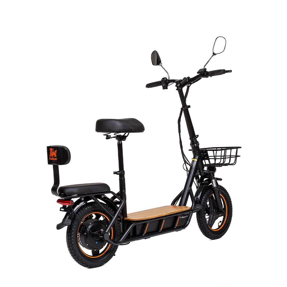 KuKirin C1 Pro Long Range E Scooter