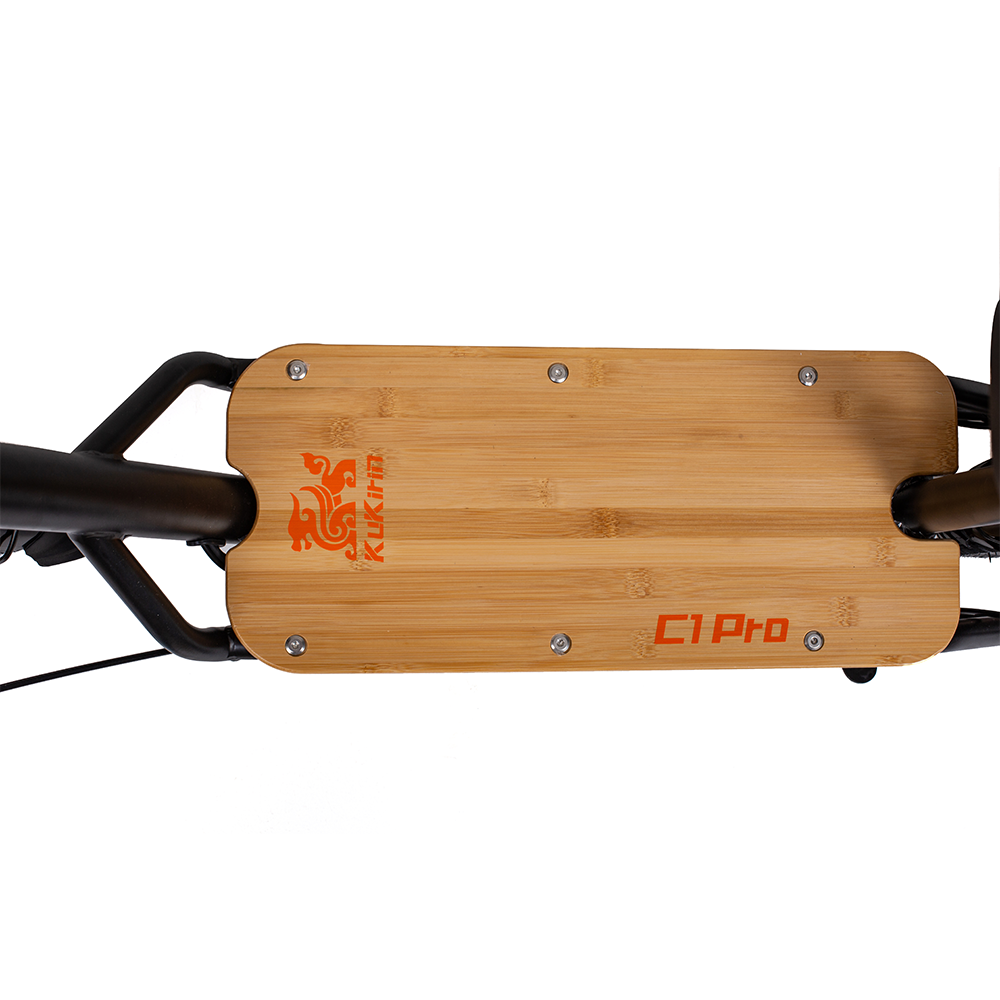 KuKirin C1 Pro Long Range E Scooter With Seats
