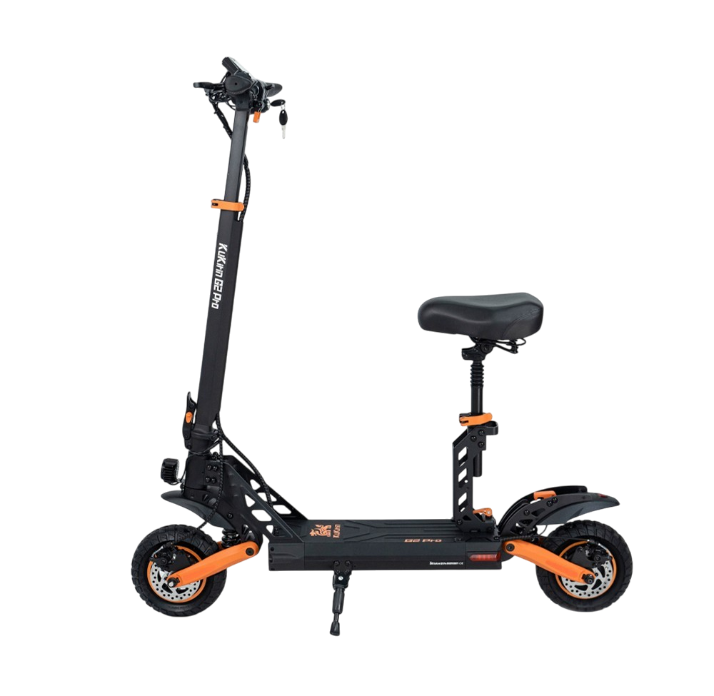 KuKirin G2 Pro Electric Scooter with Seat