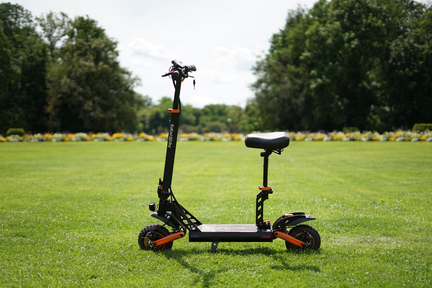 KuKirin G2 Pro Electric Scooter
