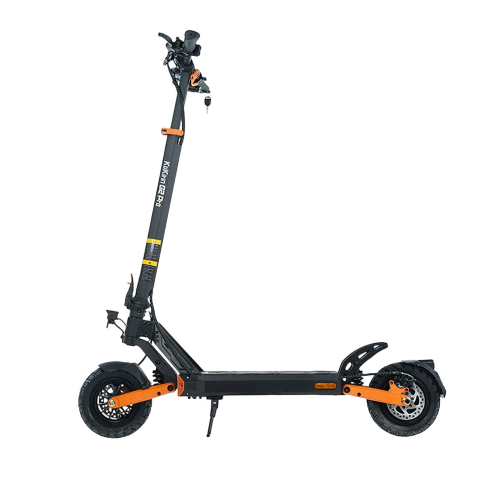 KuKirin G2 Pro (VMP) Off-Road Electric Scooter for Adults
