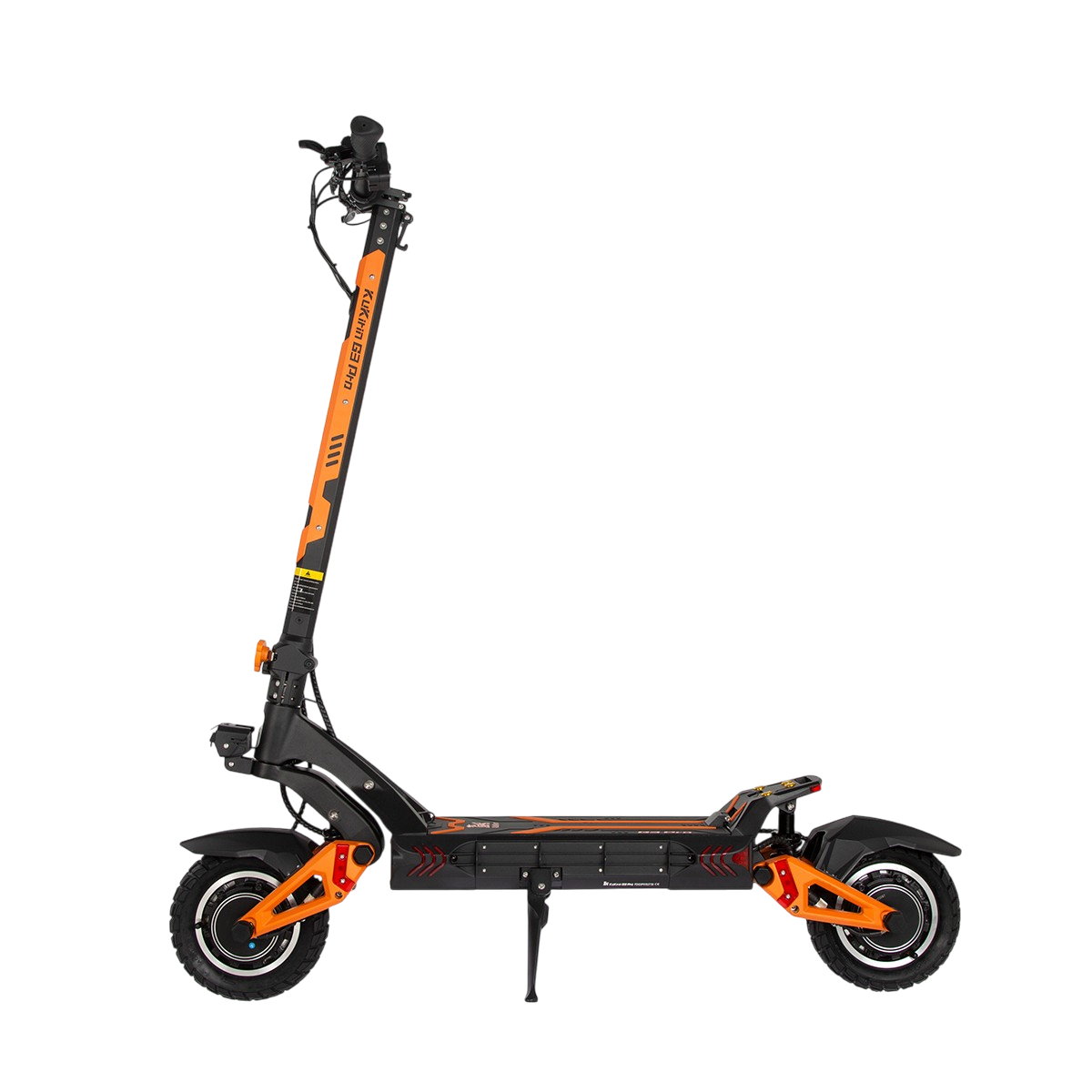 KuKirin G3 Pro Dual Motor Off-Road Electric Scooter