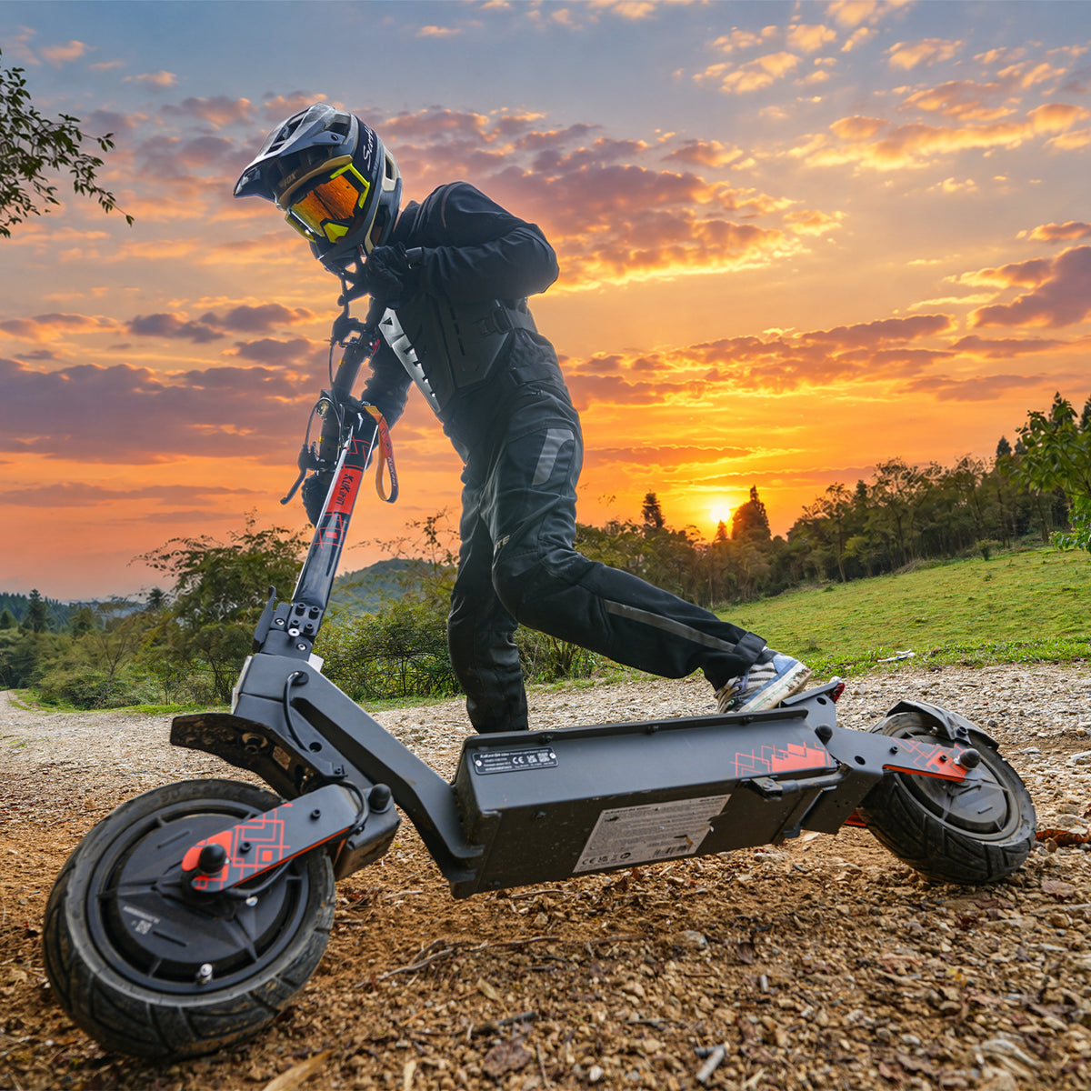 KuKirin G4 Ultra Electric Scooter