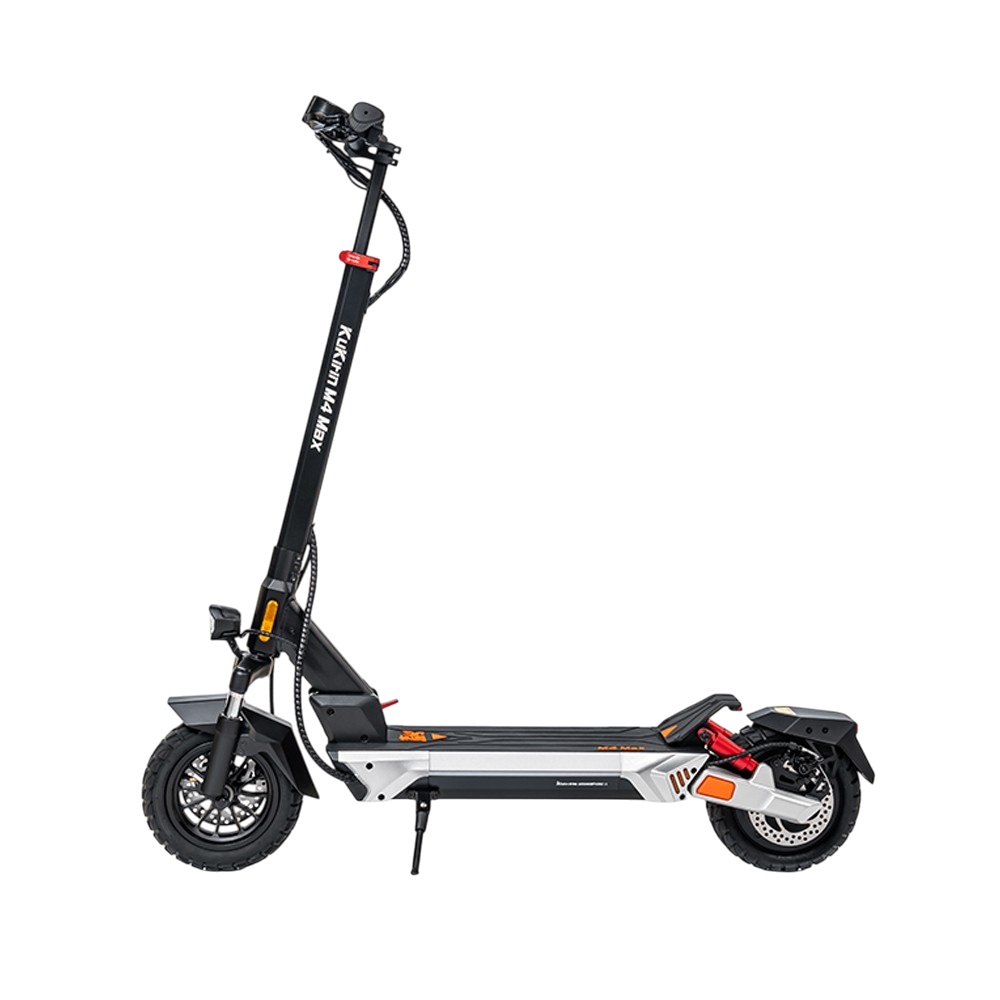 KuKirin M4 Max Foldable Electric Scooter for Daily Commute