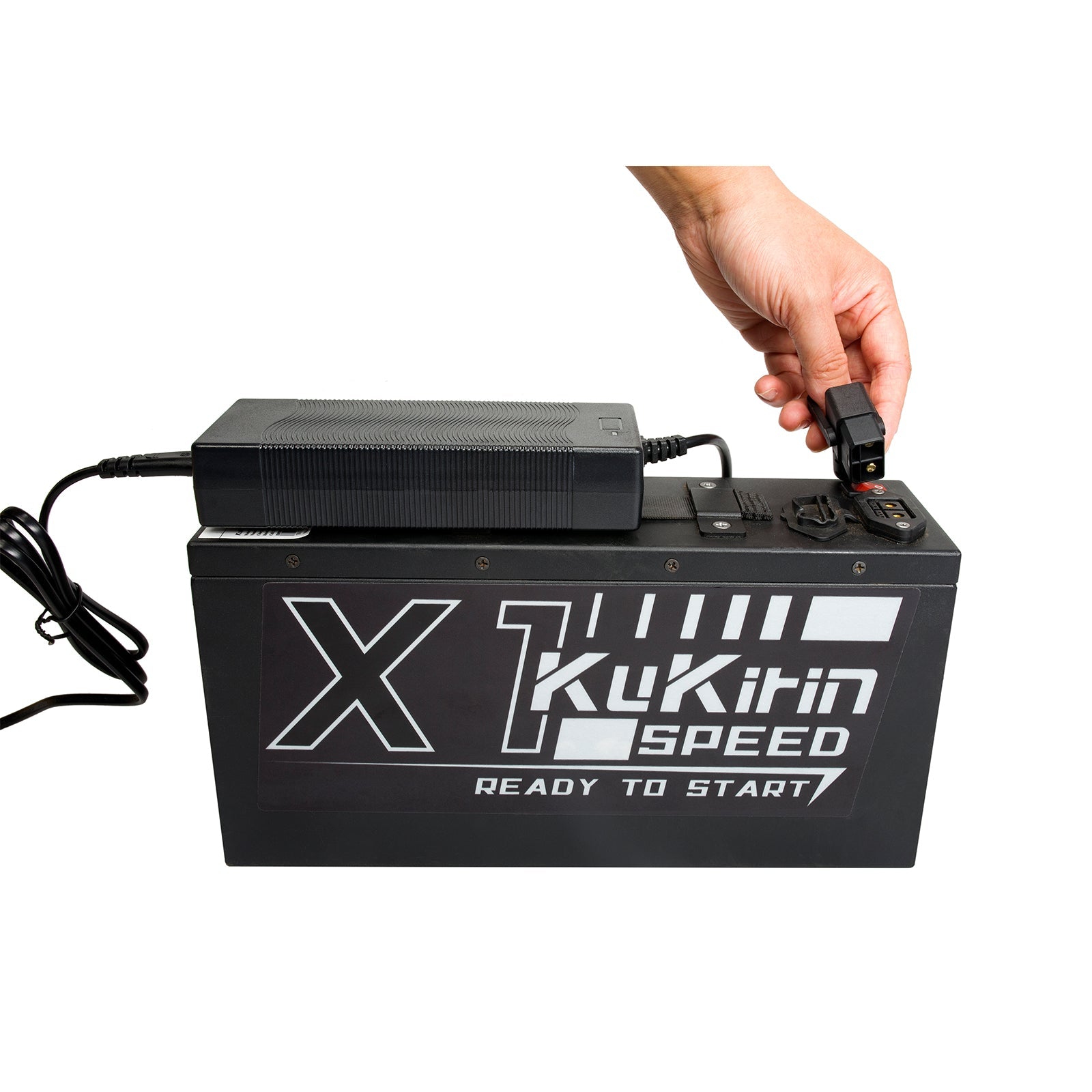 48V 20.8Ah high-capacity lithium battery for KuKirin X1 electric motorcycle