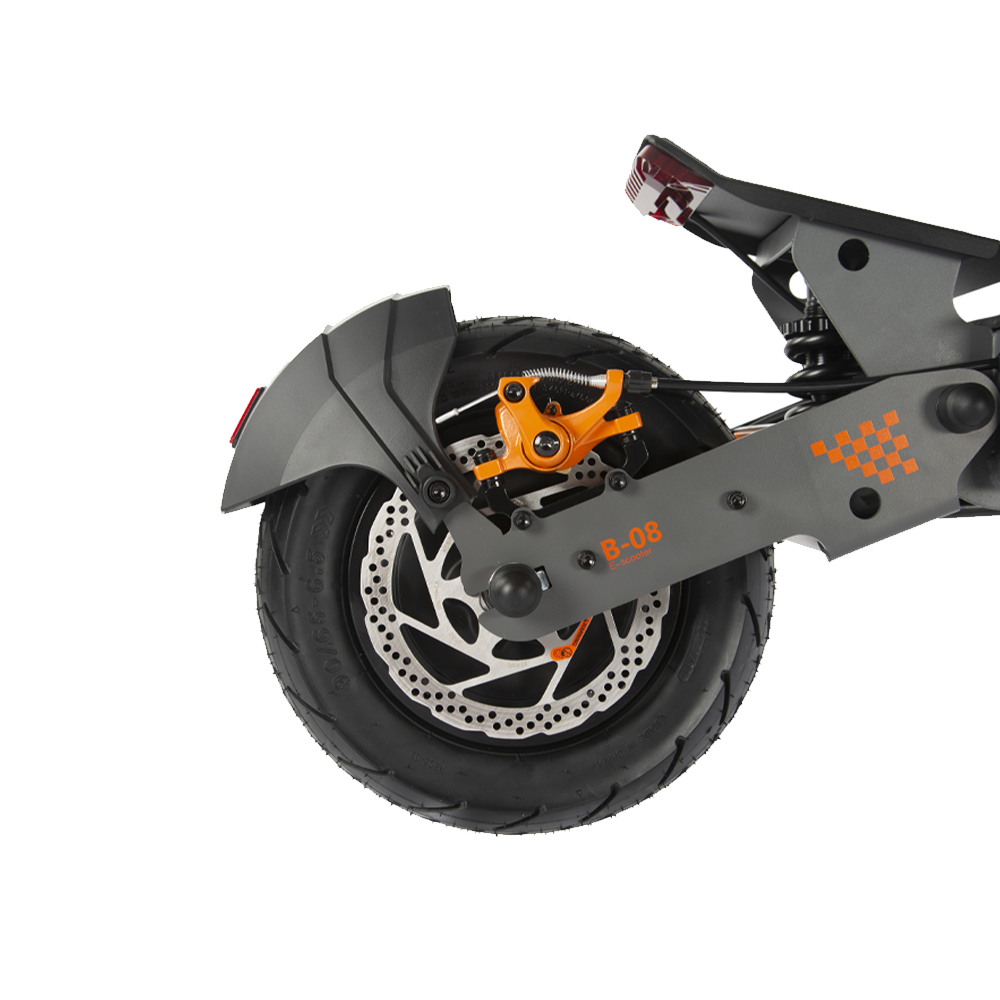 KuKirin G4 E Scooter Off Road For Adults-With large Wheels