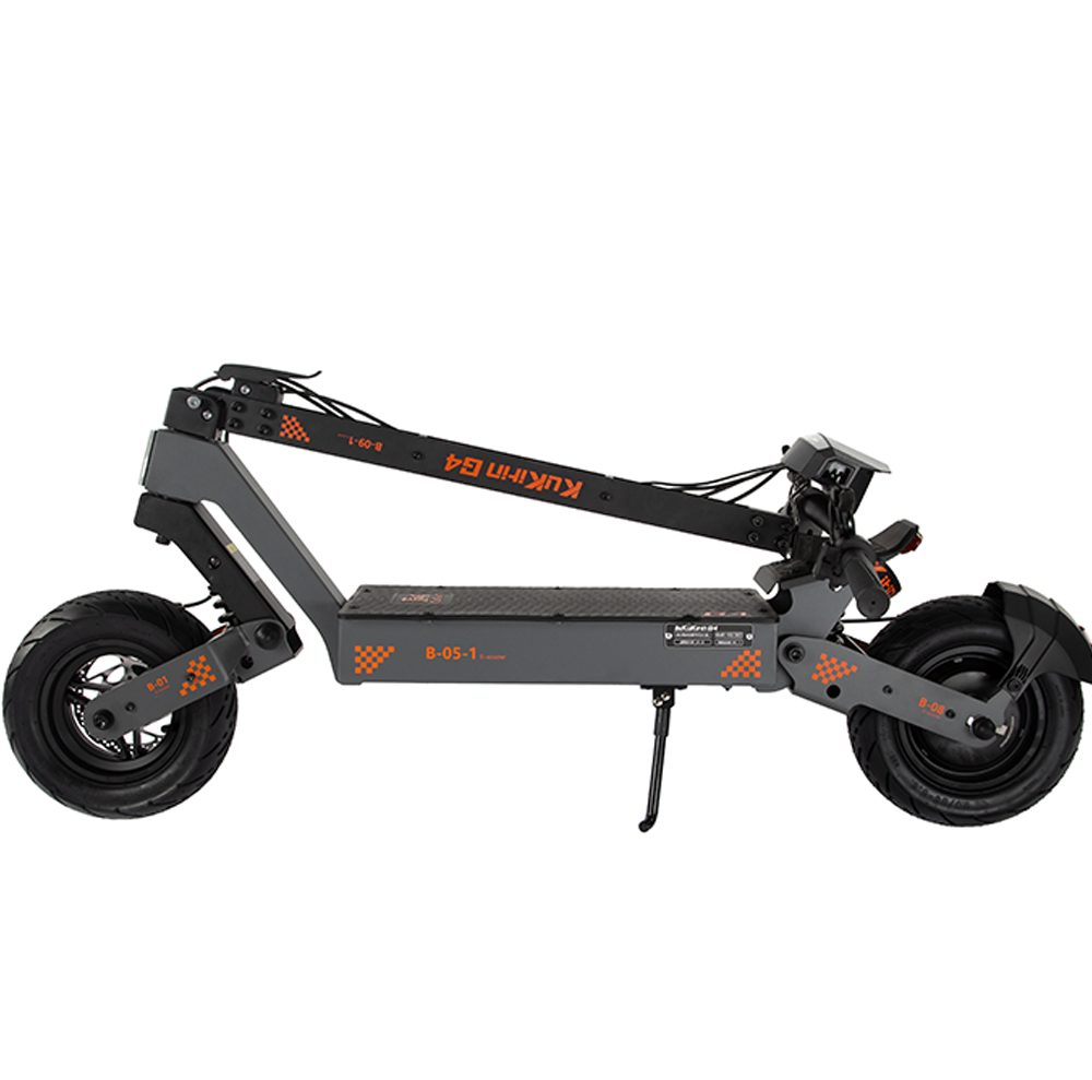 KuKirin G4 Long Range E Scooter