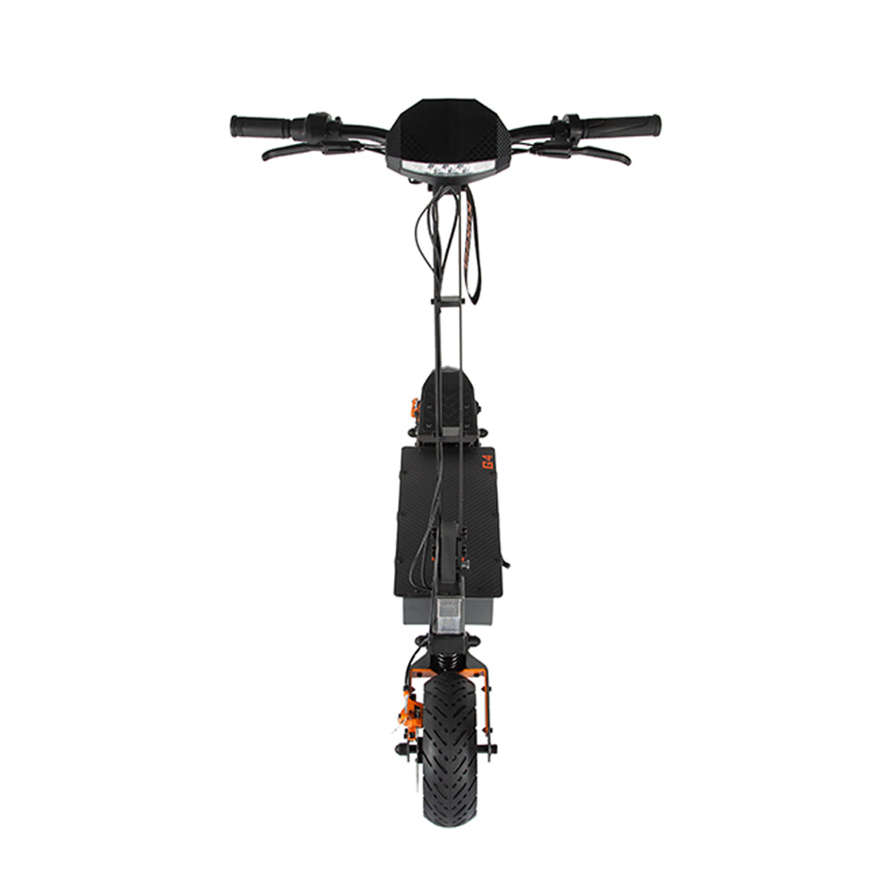 KuKirin G4 Off Road Electric Scooters-70KM/H Max Speed