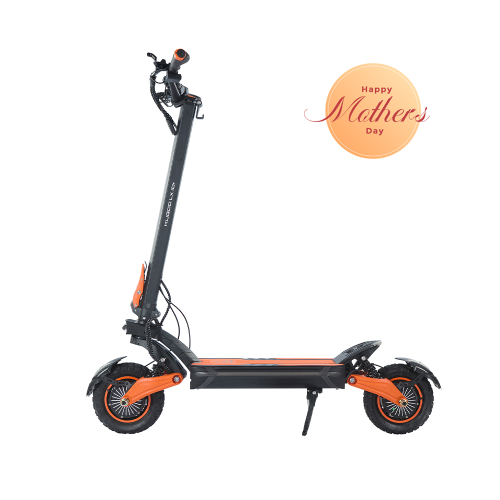 KUGOO LX10+ Off Road Electric Scooter for Adults