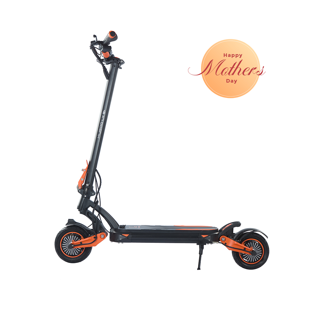 KUGOO LX9+ Off Road Electric Scooter for Adults
