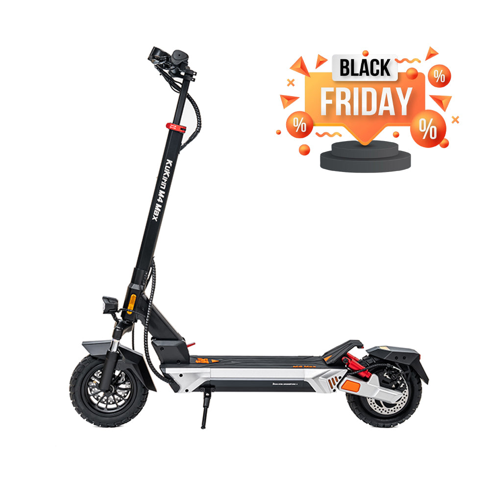 KuKirin M4 Max Electric Scooter For Adults