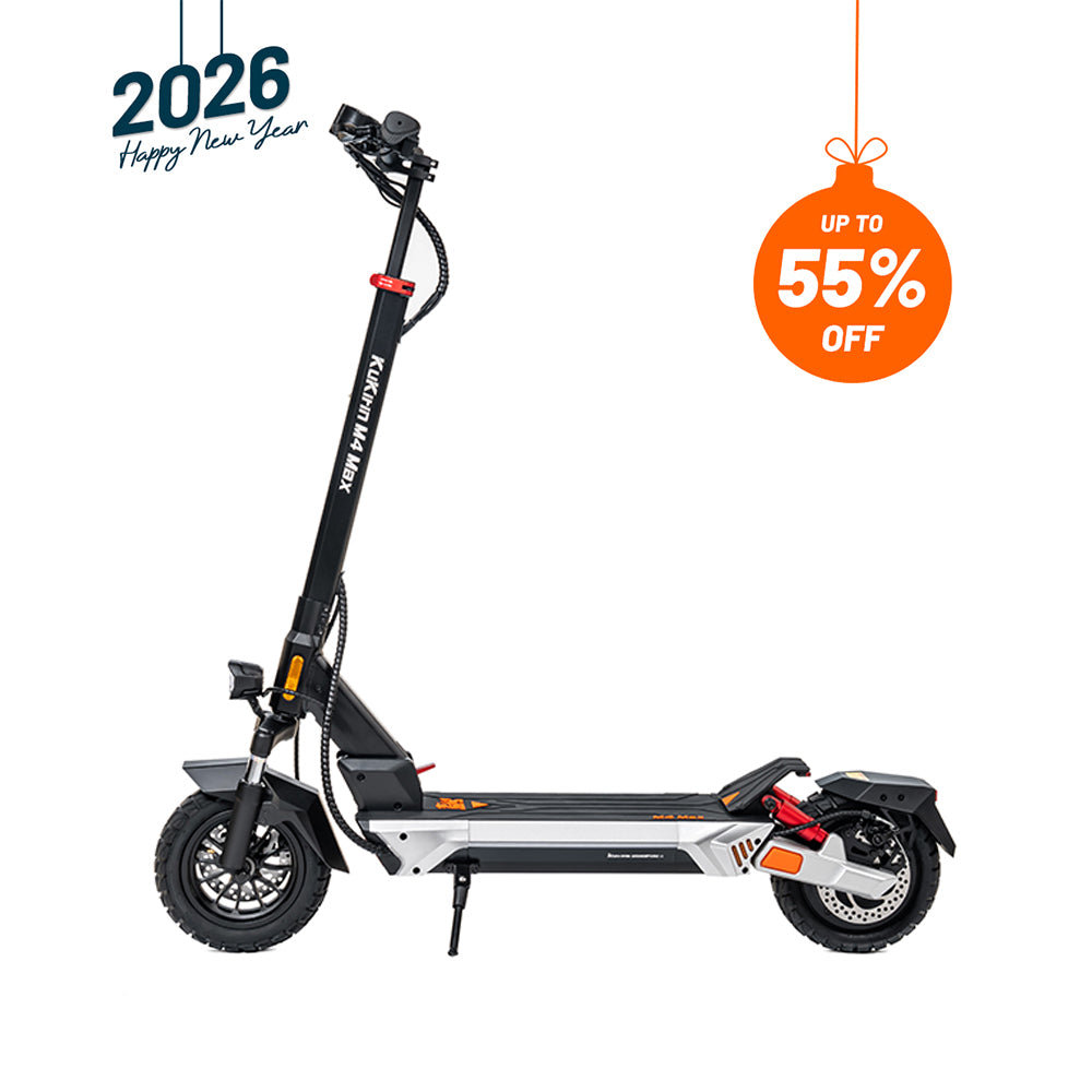 KuKirin M4 Max Electric Scooter For Adults