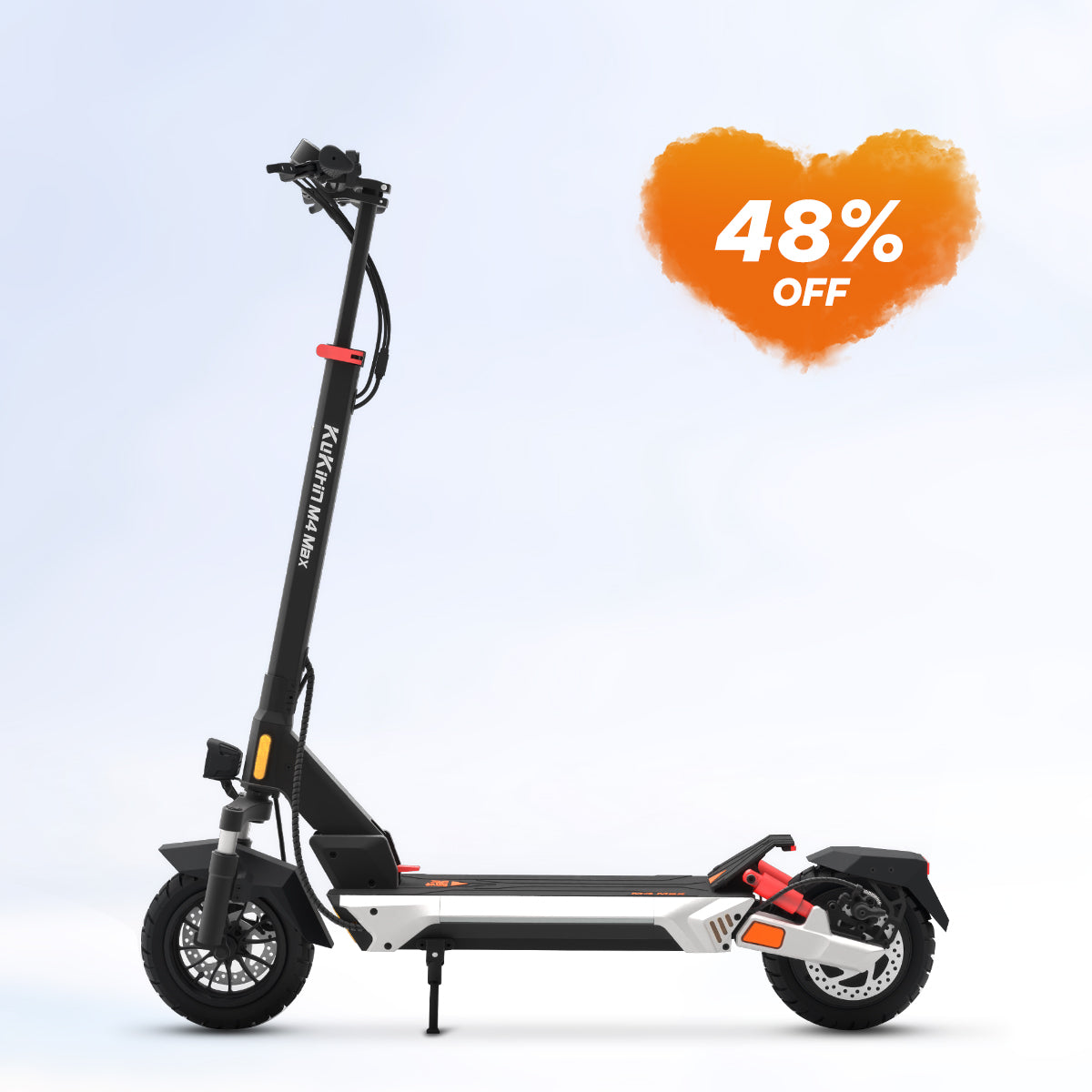 KuKirin M4 Max Electric Scooter For Adults