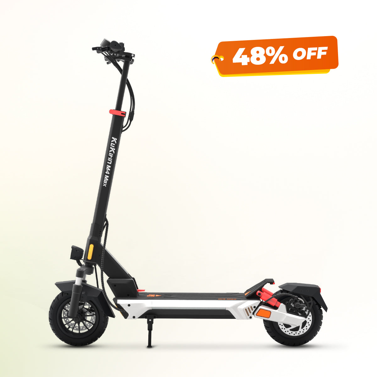 KuKirin M4 Max Electric Scooter For Adults