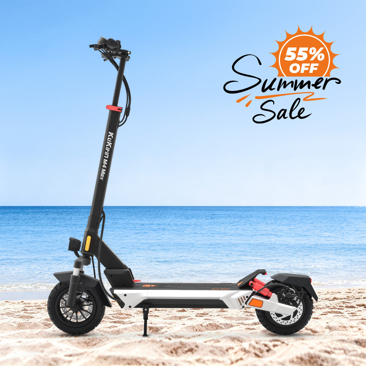 KuKirin M4 Max Electric Scooter For Adults