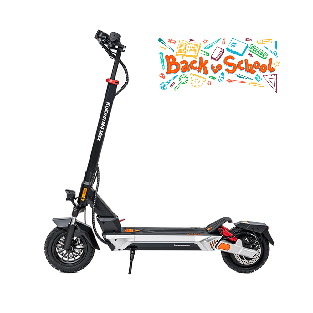 KuKirin M4 Max E-Scooter