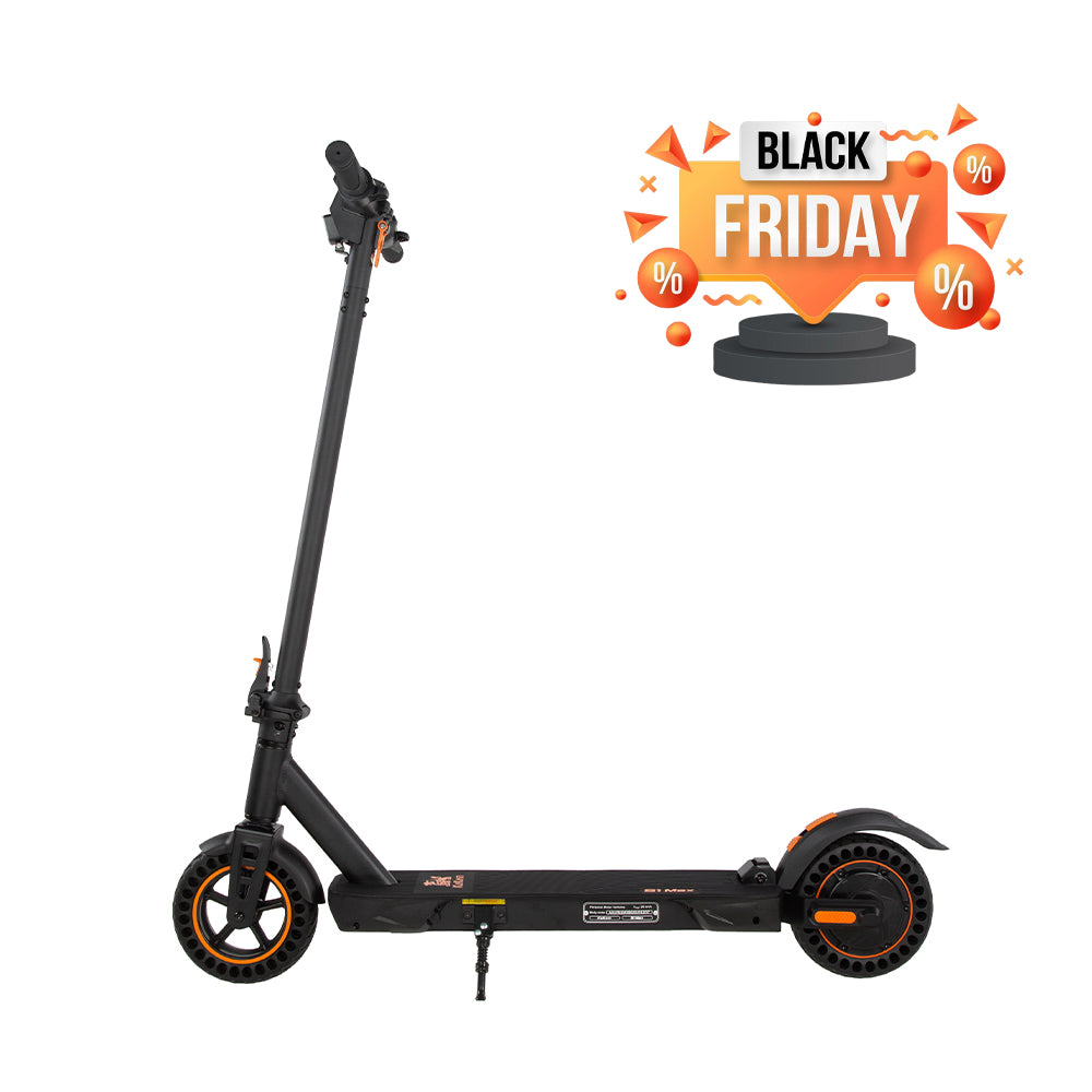 KuKirin S1 Max electric commuter scooter