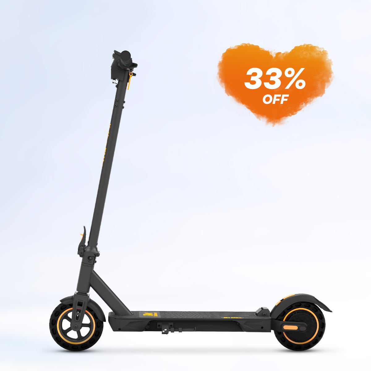 KuKirin S1 Max electric commuter scooter