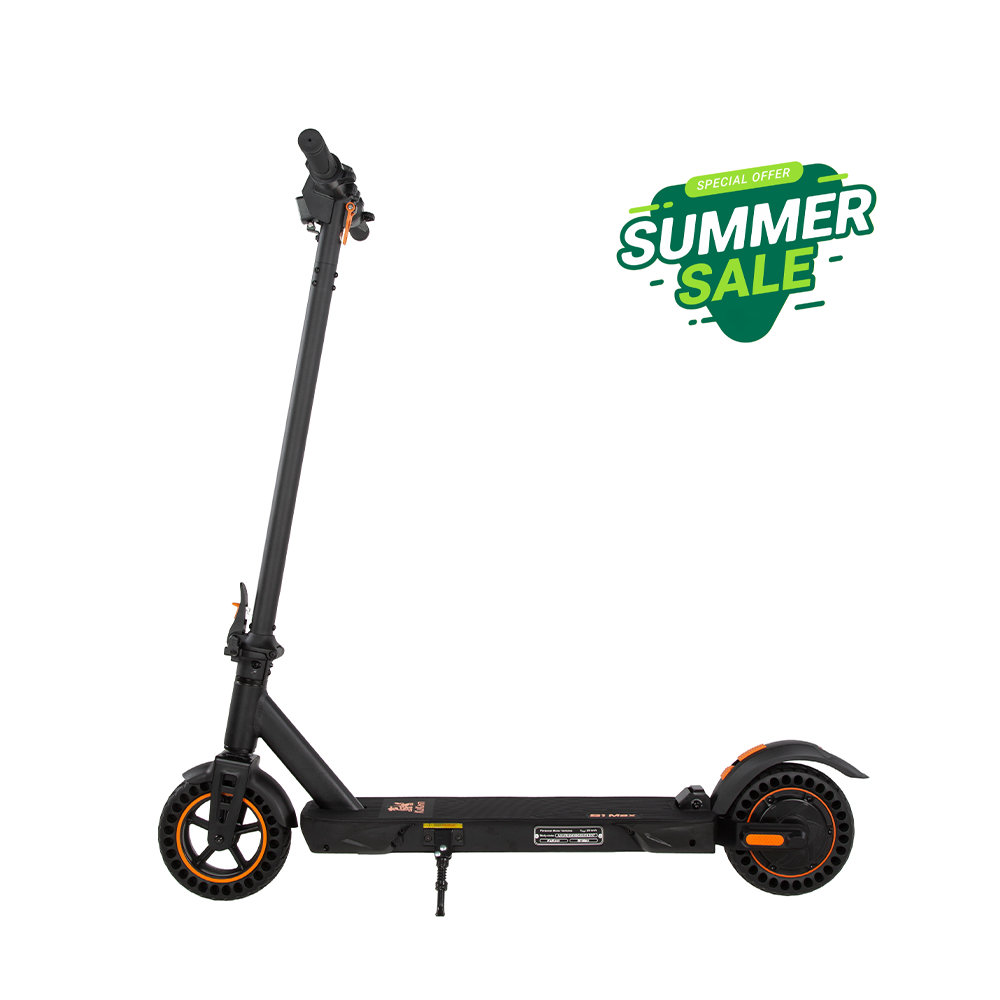 KuKirin S1 Max electric commuter scooter