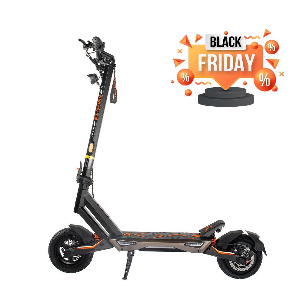 KuKirin T3 Fast Electric Scooter For Adults