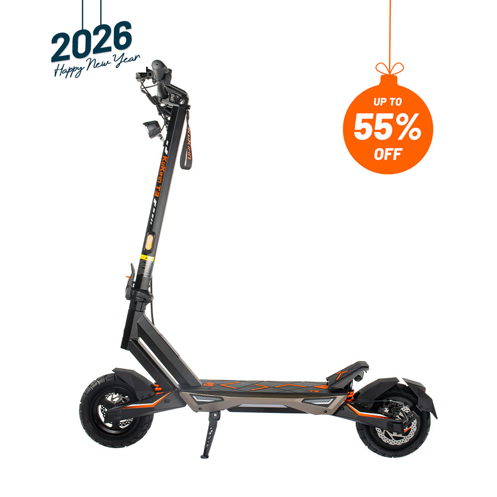KuKirin T3 Fast Electric Scooter For Adults
