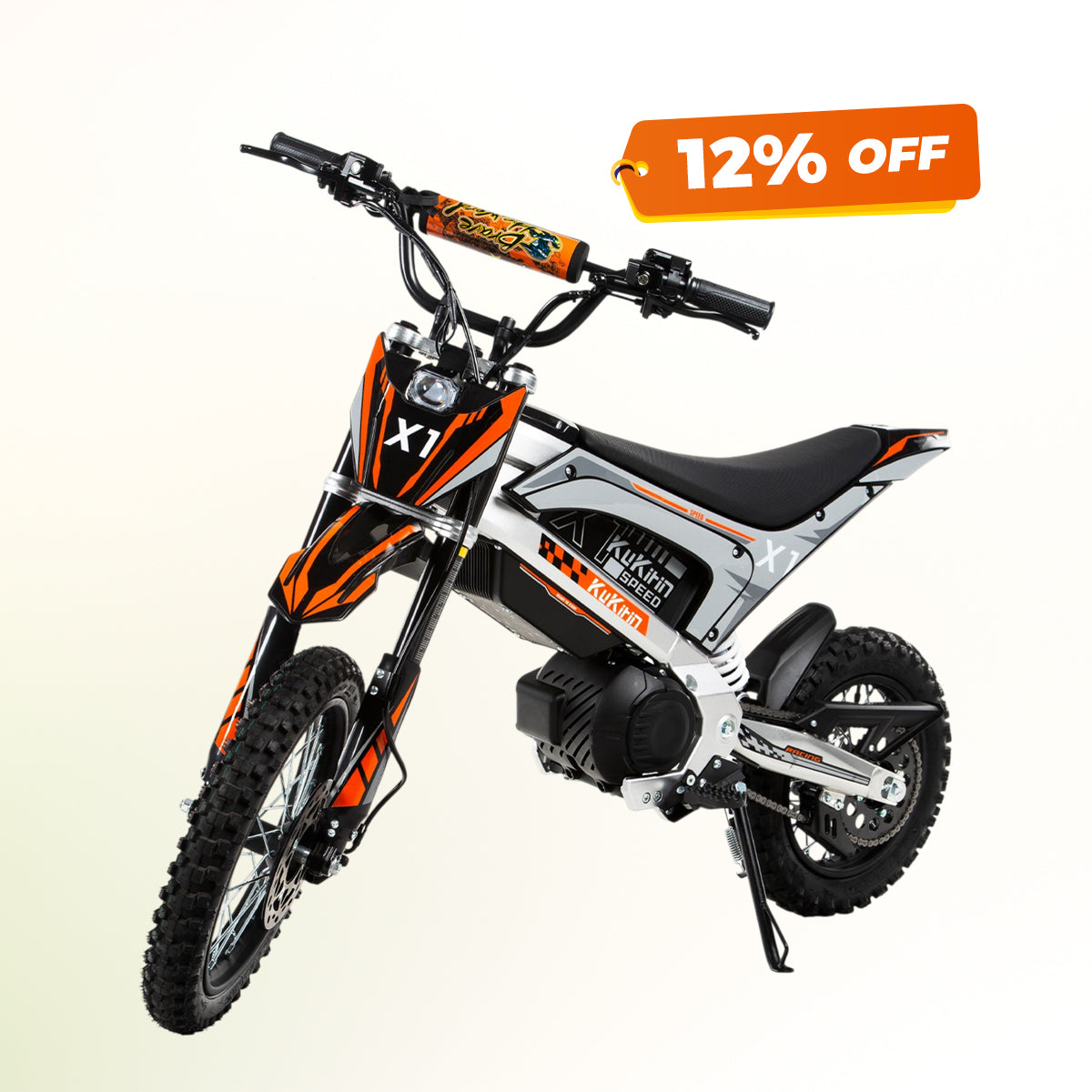 KuKirin X1 Electric Dirt Bike