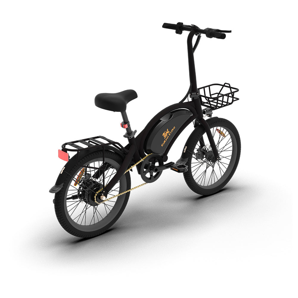 KuKirin V1 Pro Folding Electric Bike
