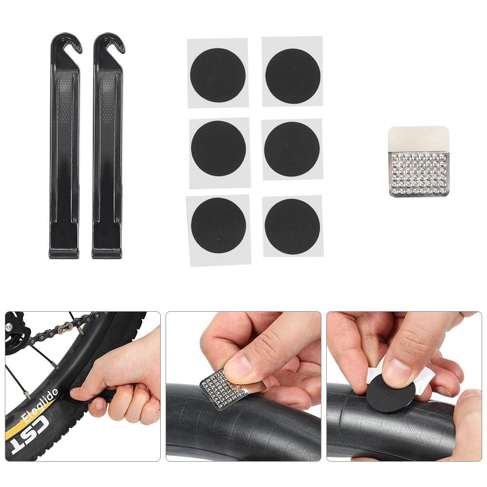 Kit d'outils de réparation de vélo électrique Kukirin