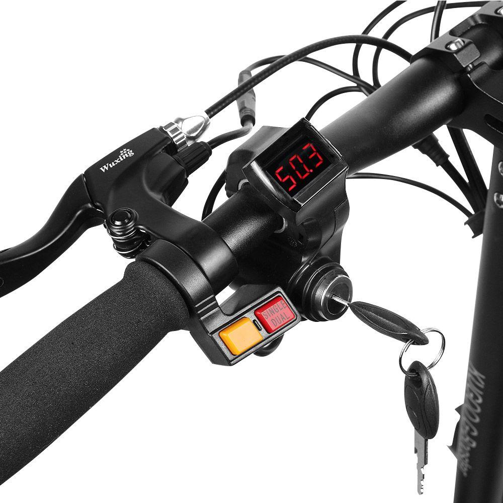 KUGOO G-BOOSTER off road electric scooters with key