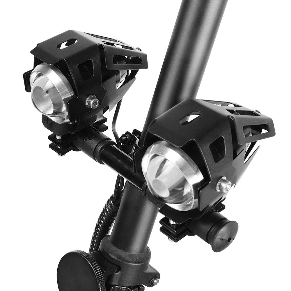 KUGOO G-BOOSTER all terrain electric scooter with seat