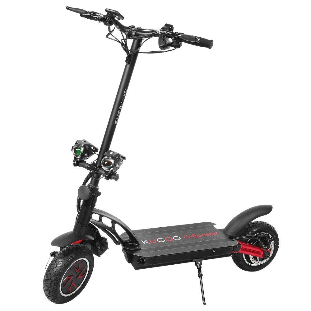 KUGOO G-BOOSTER off road electric scooter for adults