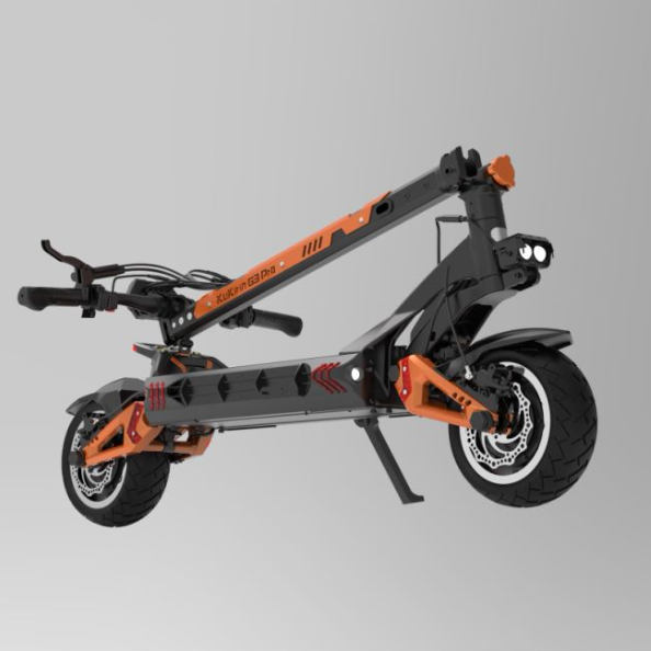 How to Choose an Off-Road E-scooter?