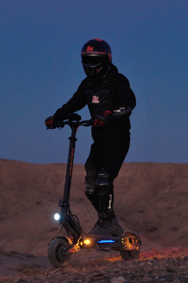 KUGOO Official Website - Professional Electric Scooter Manufacturer