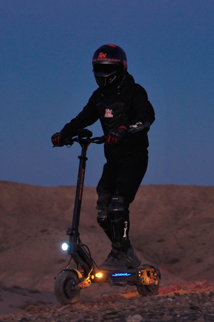 KUGOO Official Website - Professional Electric Scooter Manufacturer