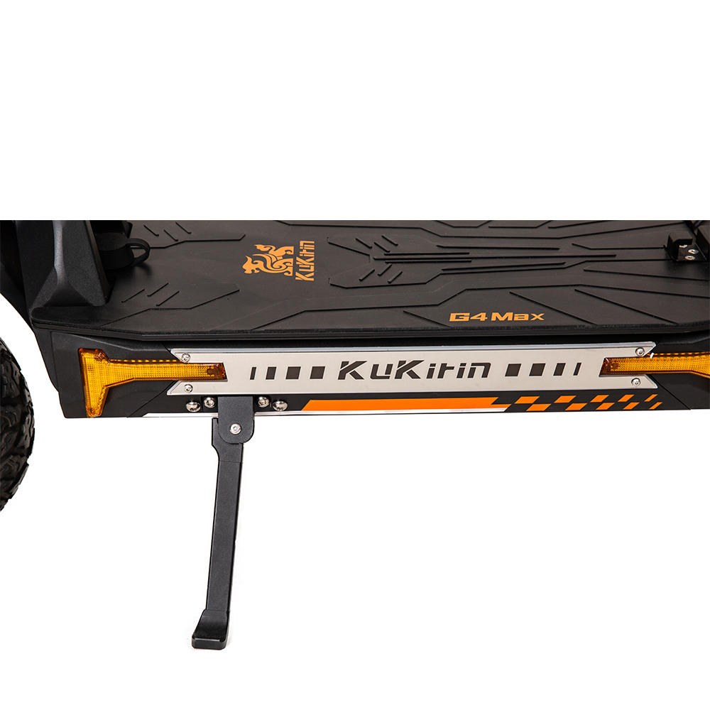 KuKirin G4 Max Electric Scooter Fast with Side Ambient Light